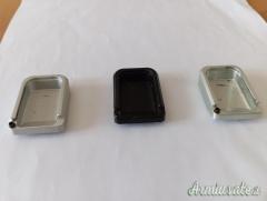 Base Pad in alluminio per caricatori CZ 75 SP01 – CZ Shadow 2