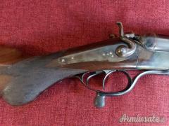 Masqueriler Liege nitro express .577 Nitro Express