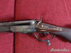 Masqueriler Liege nitro express .577 Nitro Express