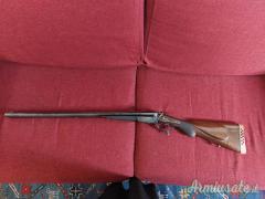 Masqueriler Liege nitro express .577 Nitro Express