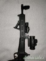 Kel-Tec CNC Sub 2000 9x21mm IMI