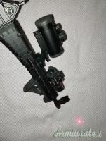 Kel-Tec CNC Sub 2000 9x21mm IMI