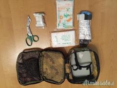 Kit di automedicazione individuale