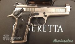 Beretta 92 X PERFORMANCE DEFENSIVE  IDPA 9x21mm IMI