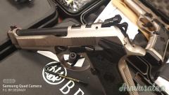 Beretta 92 X PERFORMANCE DEFENSIVE  IDPA 9x21mm IMI