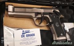 Beretta 92 X PERFORMANCE DEFENSIVE  IDPA 9x21mm IMI