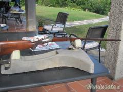 Husqvarna Rolling Block