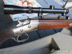 Husqvarna Rolling Block