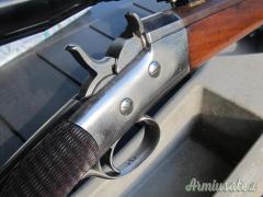 Husqvarna Rolling Block