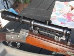 Husqvarna Rolling Block