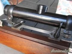 Husqvarna Rolling Block