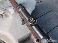 Husqvarna Rolling Block