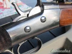 Husqvarna Rolling Block