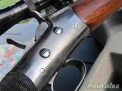 Husqvarna Rolling Block