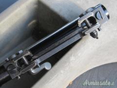 Husqvarna Rolling Block