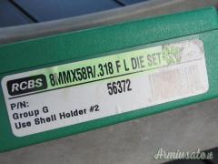 Husqvarna Rolling Block