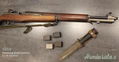 Winchester GARAND M1 .270 Winchester