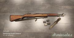 Winchester GARAND M1 .270 Winchester