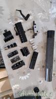 Vendo vari accessori per AR PCC AK