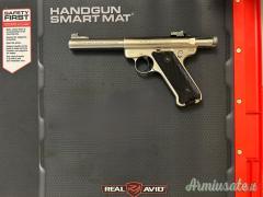 Ruger | Sturm Mark II Target .22 LR Long Rifle