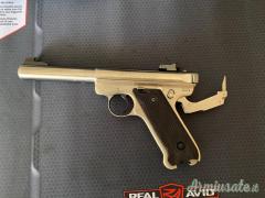 Ruger | Sturm Mark II Target .22 LR Long Rifle