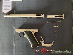 Ruger | Sturm Mark II Target .22 LR Long Rifle