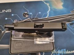 Glock 23 .40 Smith & Wesson | Auto  |  10 x 21 mm