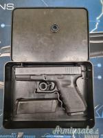 Glock 23 .40 Smith & Wesson | Auto  |  10 x 21 mm