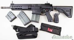 Heckler & Koch MR308 A3 .308 Winchester