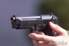 Beretta 98FS  9x21mm IMI