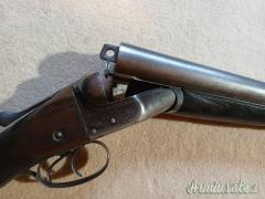 CEDO DOPPIETTA GREENER MOD. FACILE PRINCEPS CAL. 12. SOLO TEL. NO MAIL