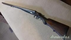 CEDO DOPPIETTA GREENER MOD. FACILE PRINCEPS CAL. 12. SOLO TEL. NO MAIL