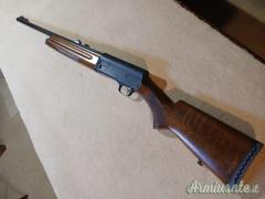 CEDO BROWNING AUTO 5 IN ACCIAIO CAL. 12 SLUG, CANNA CM. 56. SOLO TEL.