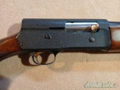 CEDO BROWNING AUTO 5 IN ACCIAIO CAL. 12 SLUG, CANNA CM. 56. SOLO TEL.