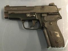 SIG-Sauer P228 9x21mm IMI