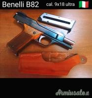 CERCO CARICATORE BENELLI B-82 CAL.9x18 Ultra