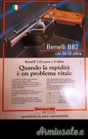 CERCO CARICATORE BENELLI B-82 CALIBRO 9X18 ULTRA