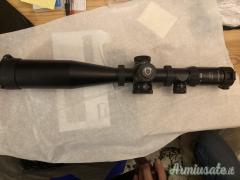 Schmidt & Bender 5–25×56 PM II/2 P4L DT 1/4 MOA