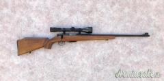 Carabina Anschutz 1530 cal 222 rem completa di ottica ottime condizioni