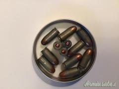 Bossoli 45 acp di epoca 1943