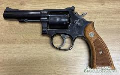 Smith & Wesson 15-5 .38 Special  |  9x29mmR