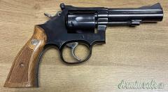 Smith & Wesson 15-5 .38 Special  |  9x29mmR