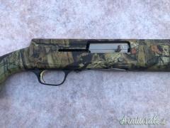 Fucile Browning A5 cal 12 super magnum canna 76 completo di valigetta e dotazione