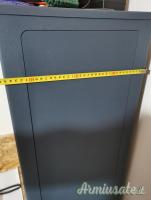 Fuciliera/armadietto blindato 6 posti