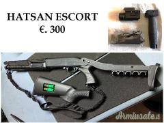 HATSAN ESCORT Cal. 12