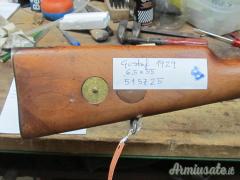 CARL GUSTAF 96 - MIRE SPECIALI anno 1929