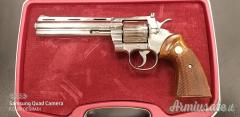 Colt PYTHON .357 Magnum  |  9x31mmR  | .353 Casull