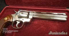 Colt PYTHON .357 Magnum  |  9x31mmR  | .353 Casull