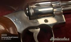 Colt PYTHON .357 Magnum  |  9x31mmR  | .353 Casull
