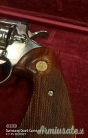 Colt PYTHON .357 Magnum  |  9x31mmR  | .353 Casull